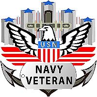 Navy Veteran Logo